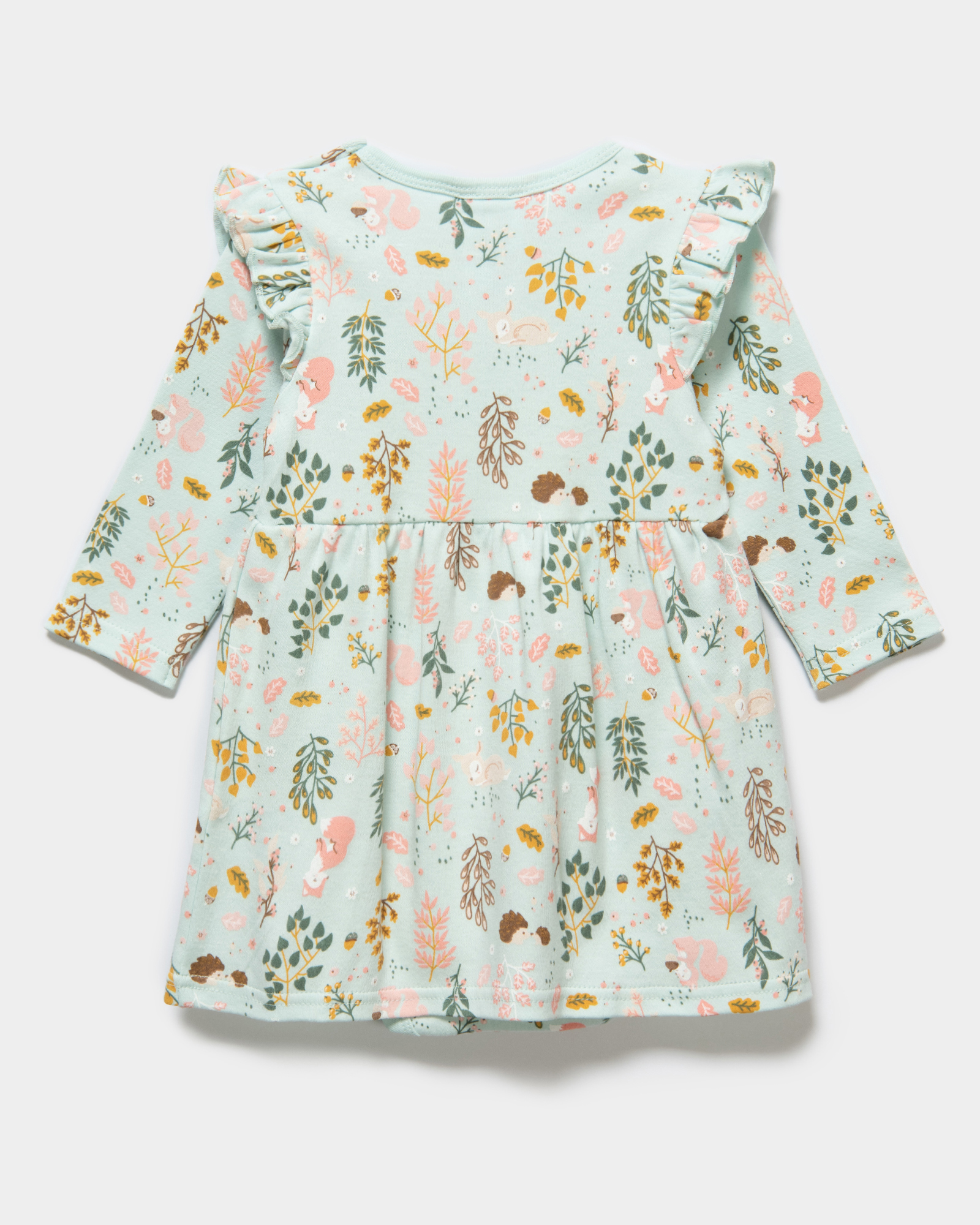 Платье-боди Baby Gо W24BG2-15602ig-54 - фото 2