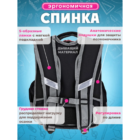 Ранец Prof-Press