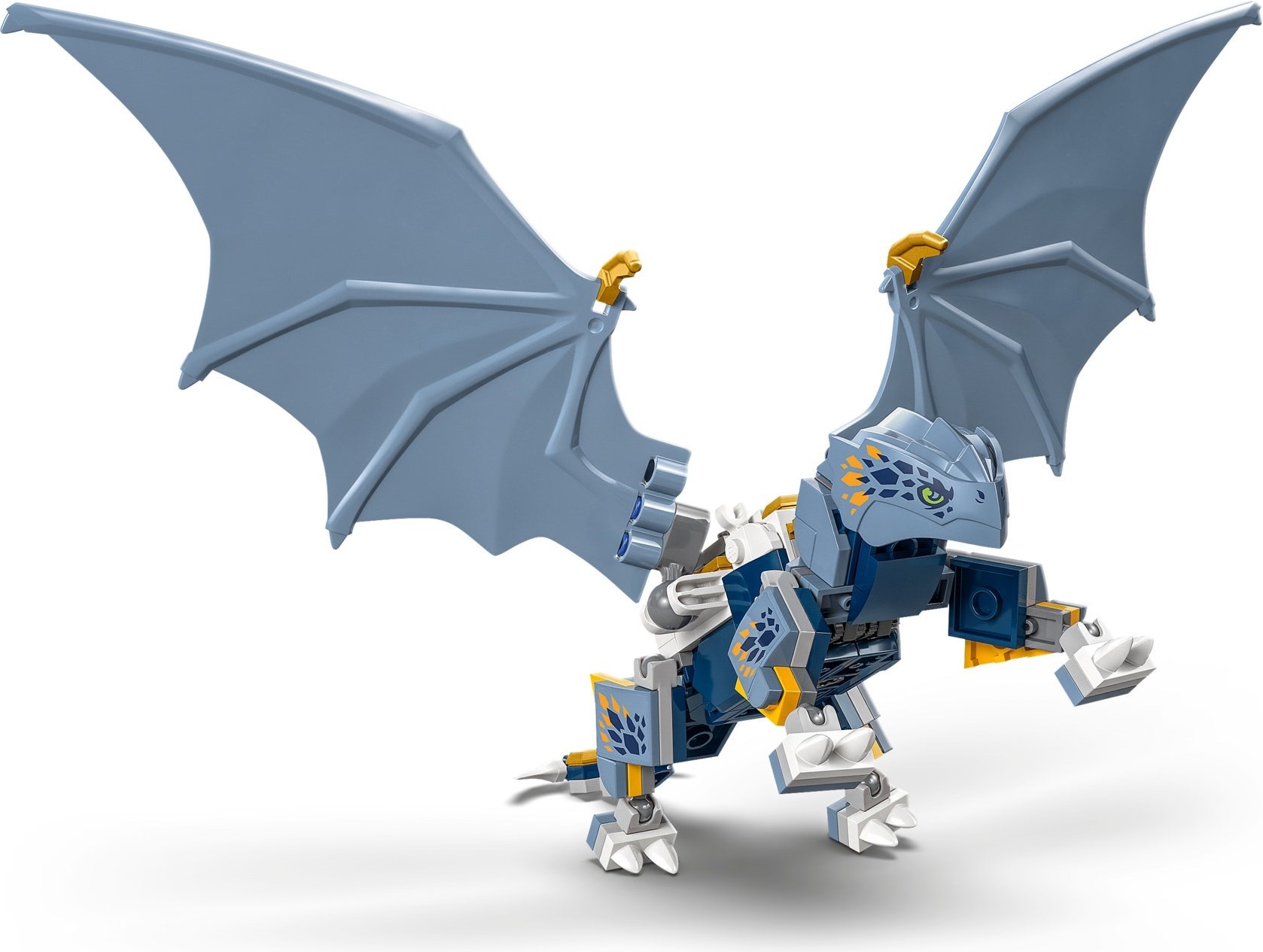 Конструктор LEGO NINJAGO 71834 1187 дет. - фото 9