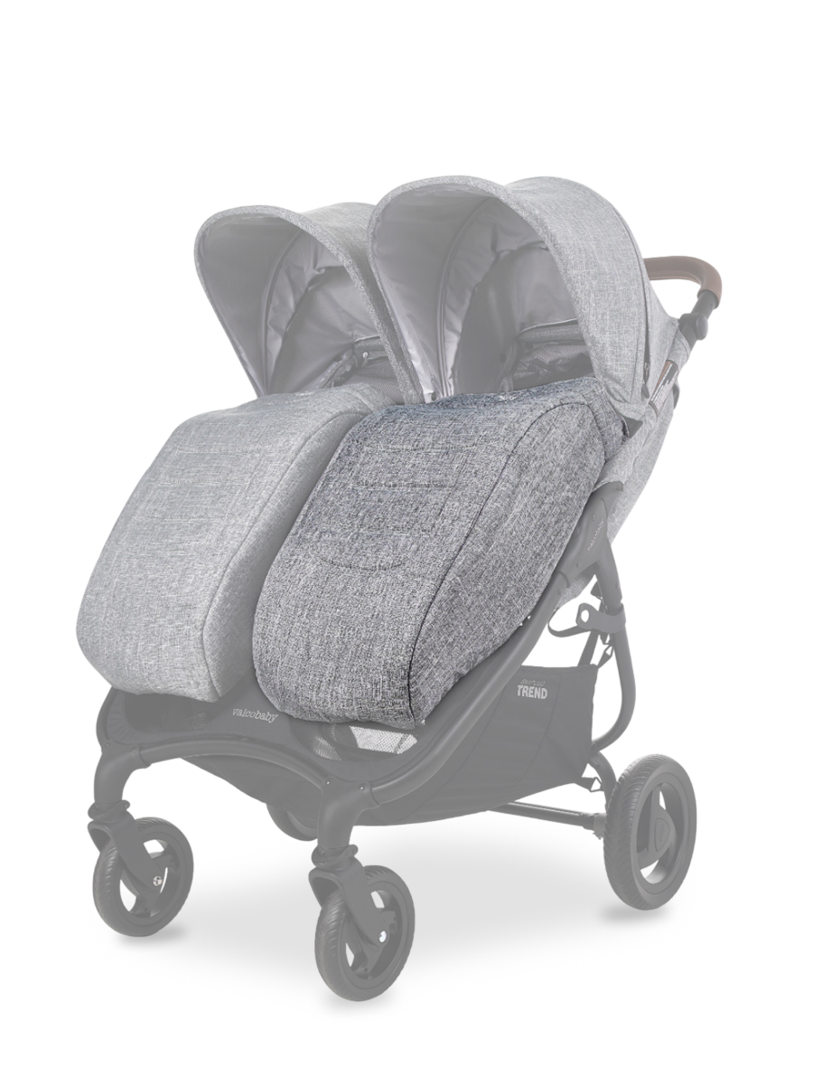 Чехол для ножек Valco baby Duo Trend Серия 2 A0551 - фото 4