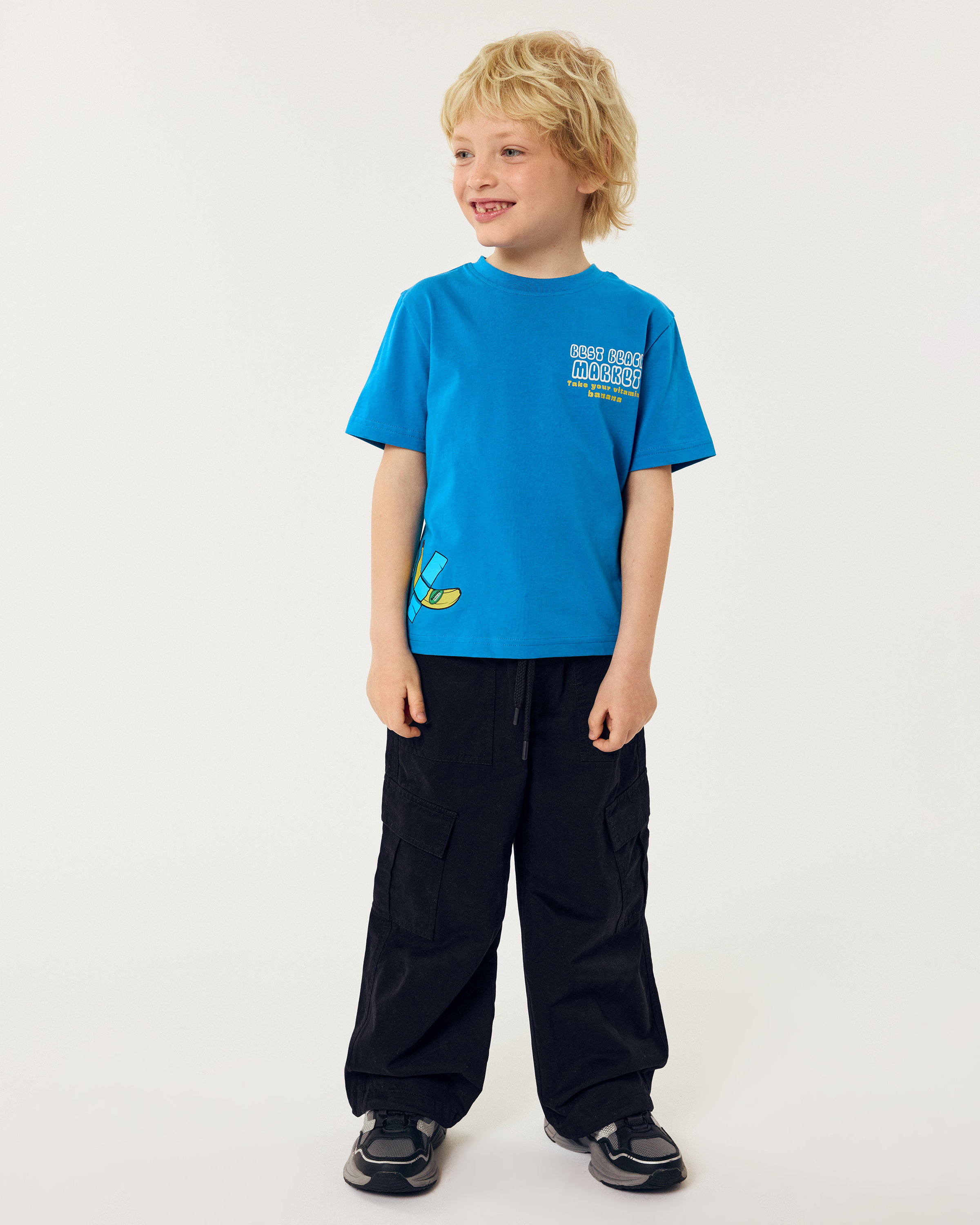 Брюки Futurino S26FU1-BMC029kb-99 - фото 6