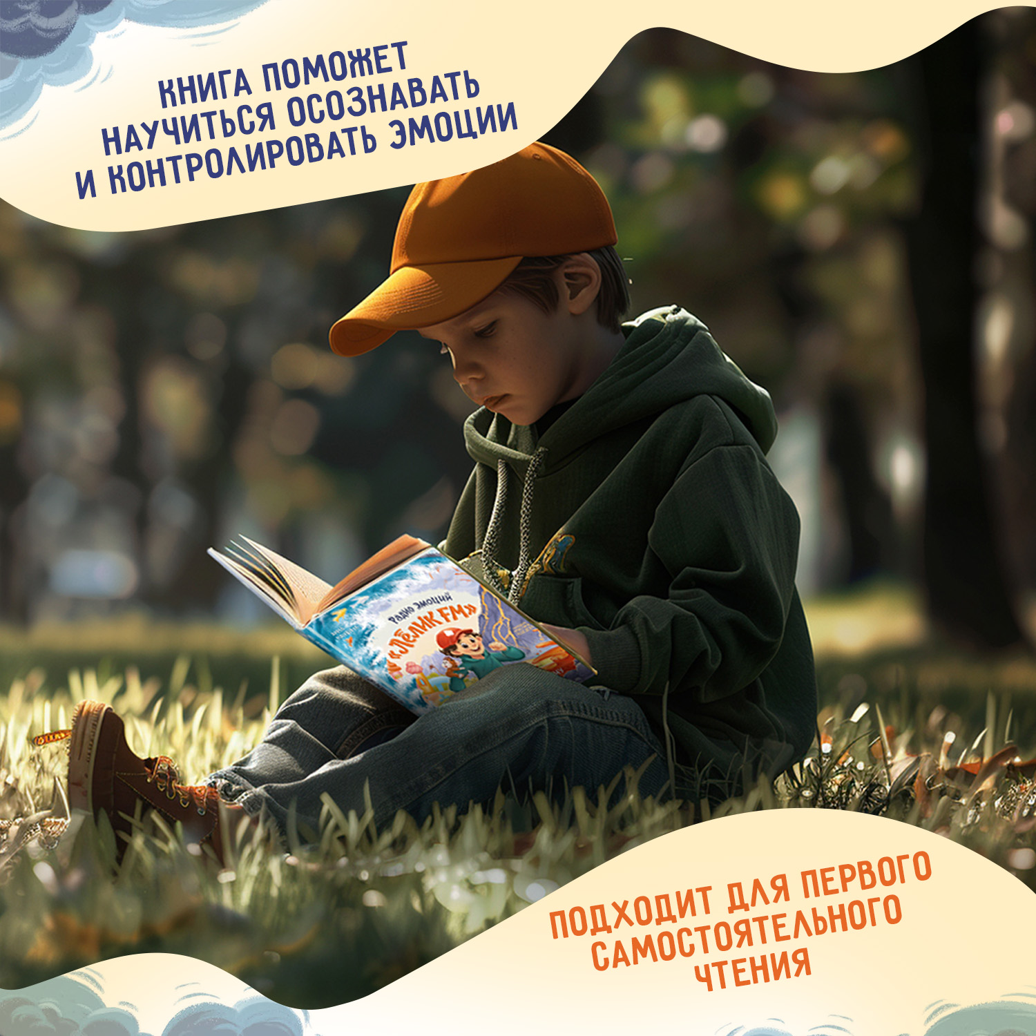 Книга Феникс Премьер Книга Радио эмоций Лёлик FM как поймать нужную волну - фото 6