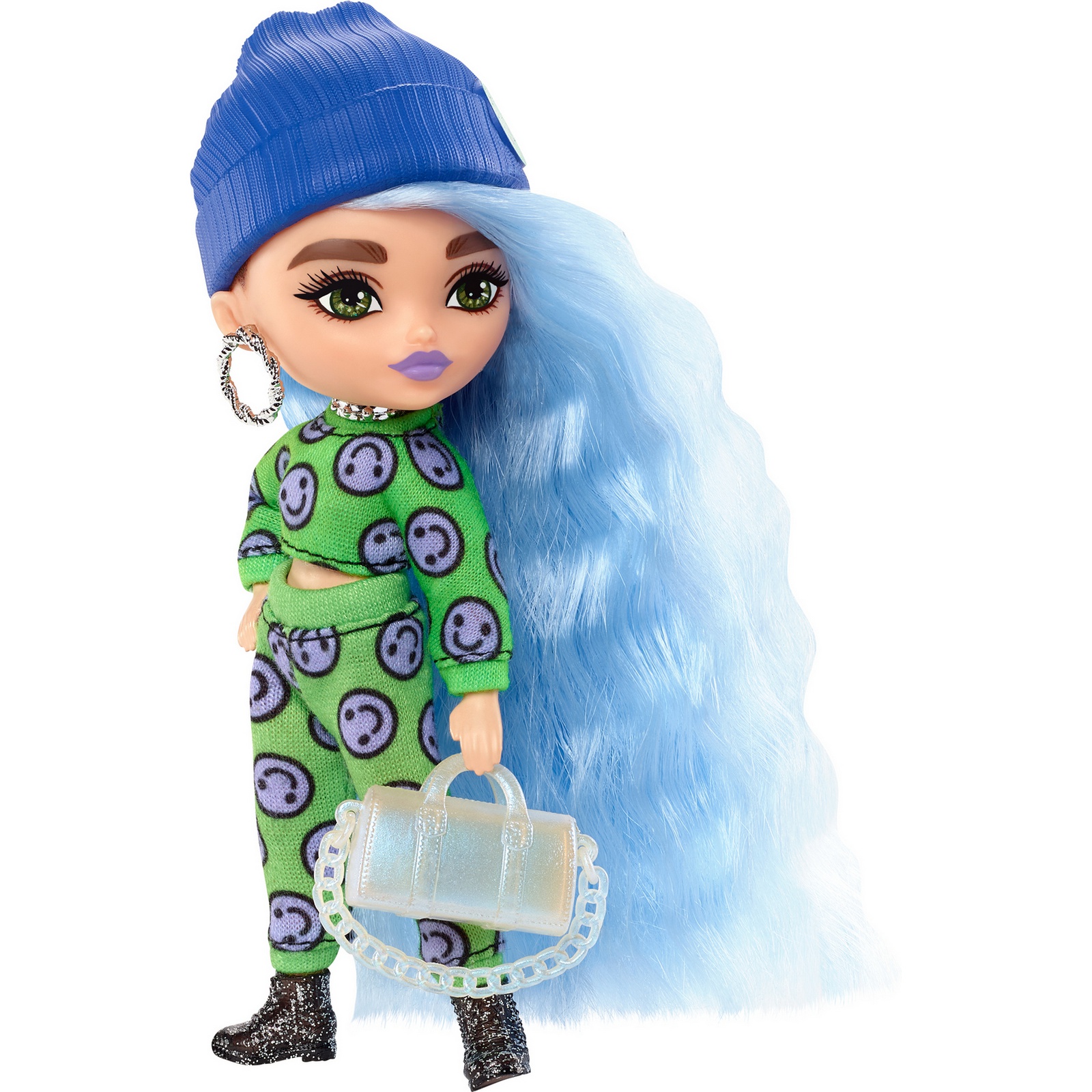 Кукла мини Barbie Extra Minis HGP65 - фото 5