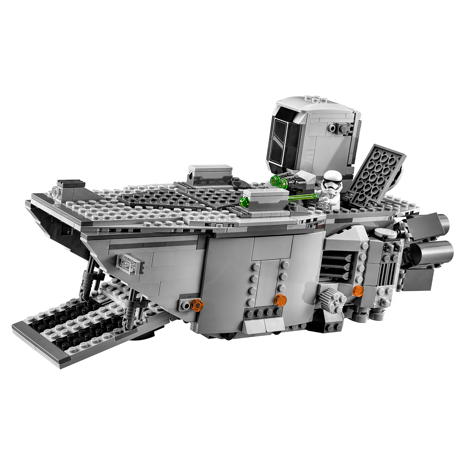 Конструктор LEGO Star Wars First Order Transporter блочный - фото 11