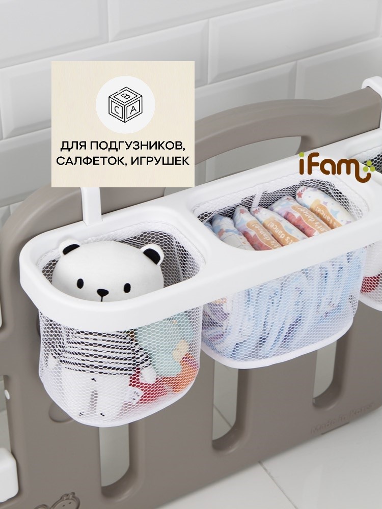 Органайзер для хранения Ifam Multi-Basket - фото 5