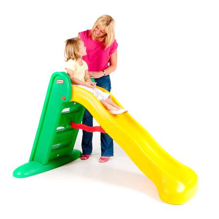 Горка Little Tikes большая Желтая 426310060
