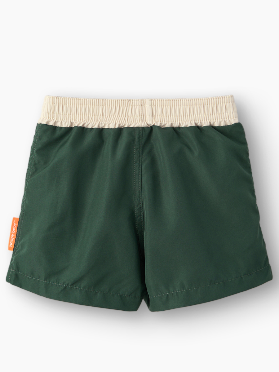 Шорты Happy Baby 50647-1_dark-green - фото 17