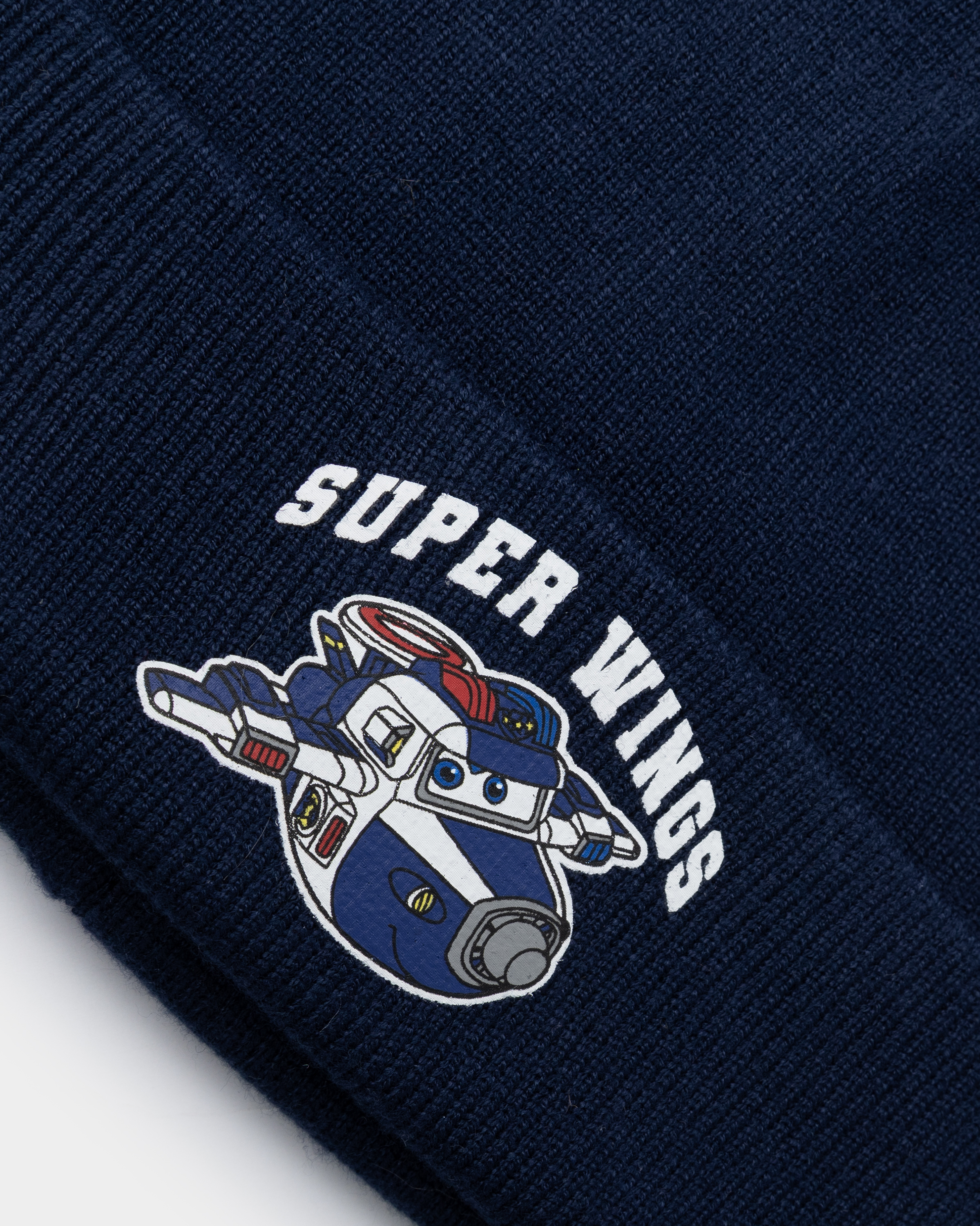 Шапка Super Wings W25LC6-4602PZ kb-66 - фото 3