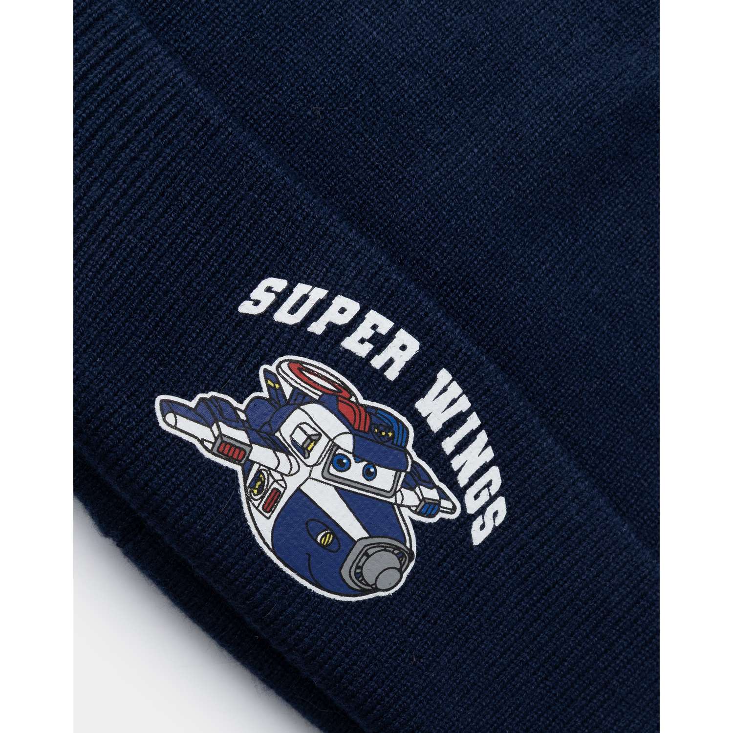 Шапка Super Wings W25LC6-4602PZ kb-66 - фото 3