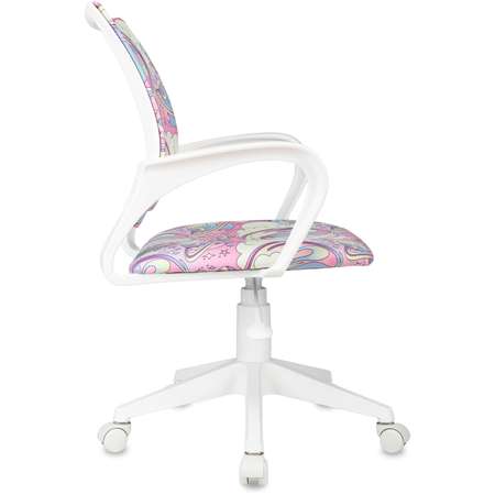 Кресло детское Бюрократ Burokids 1 W