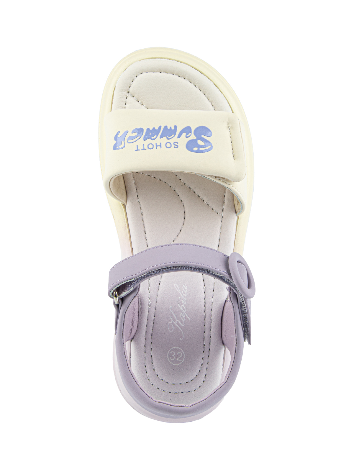 Сандалии Kapika 33901п-1 - фото 3