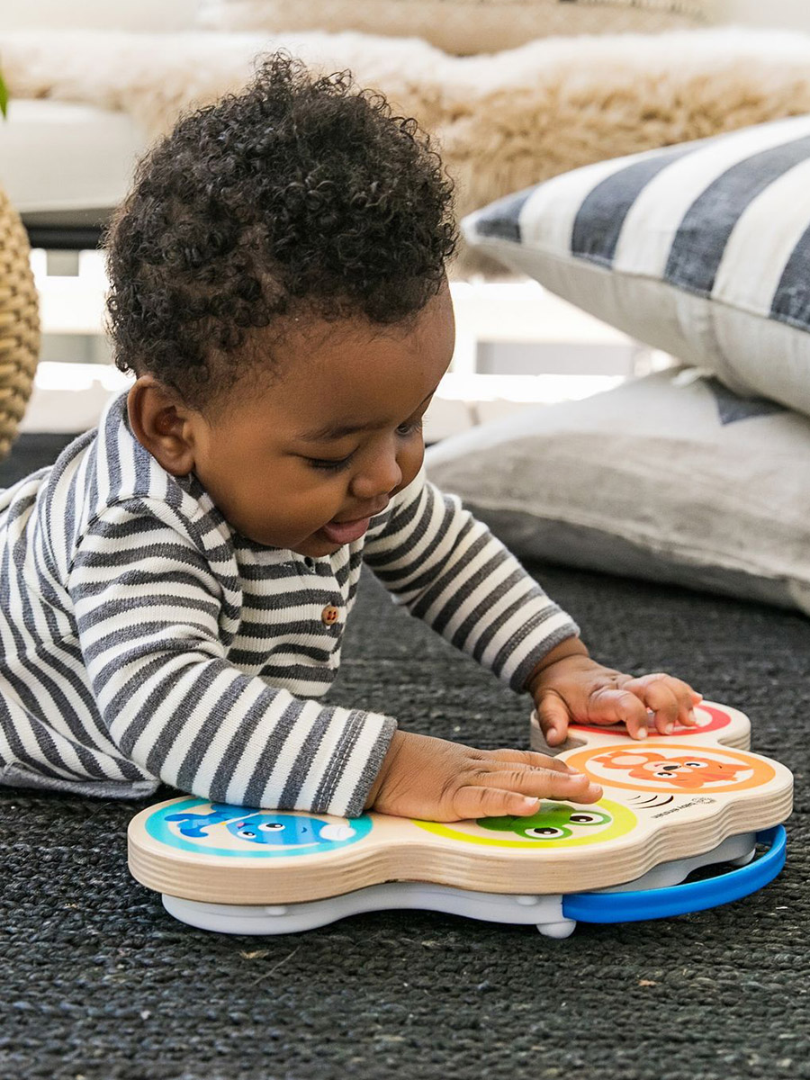 Игрушка музыкальная Hape барабаны - фото 3