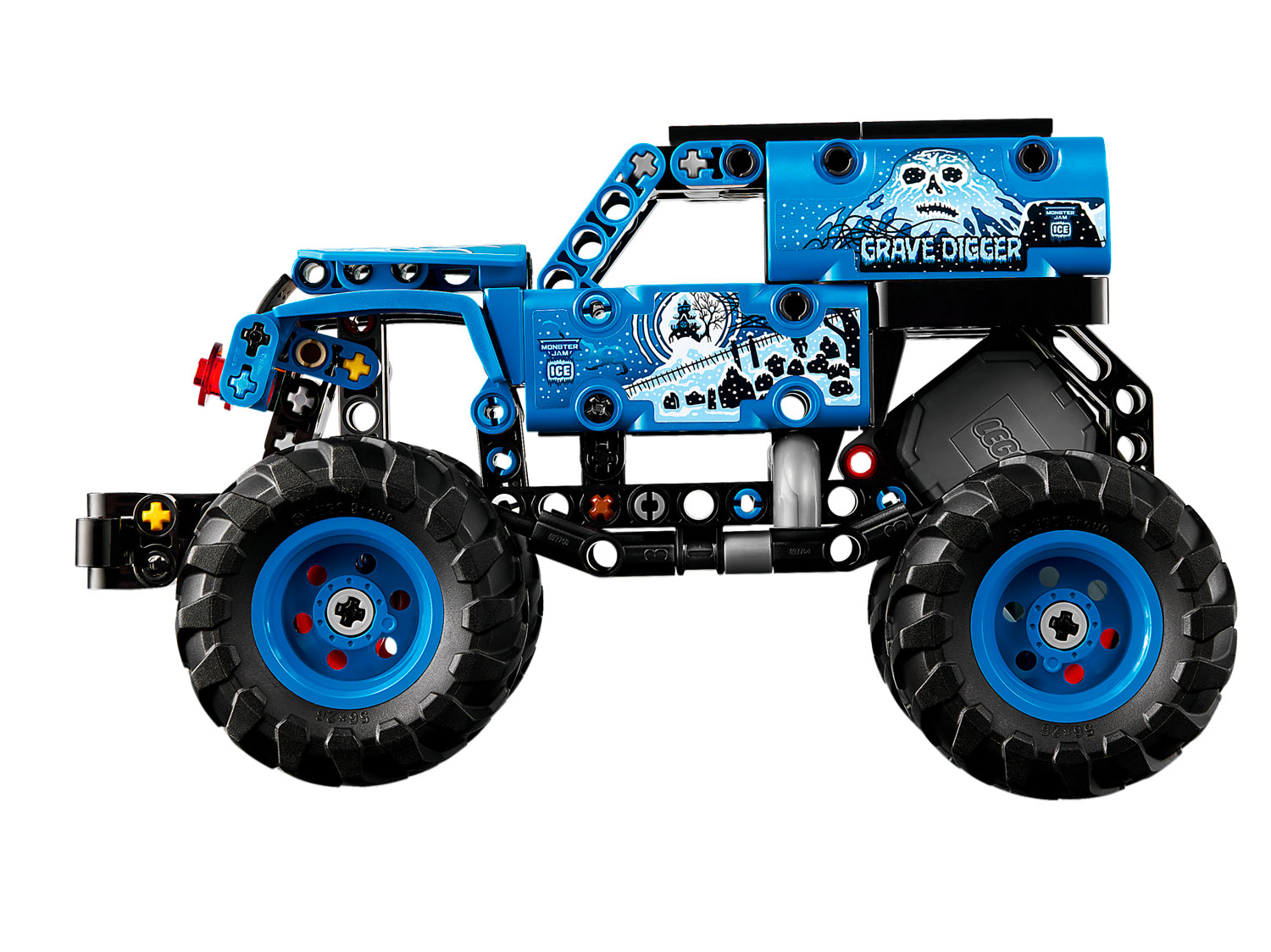 Конструктор LEGO Technic Monster Jam 263 дет. - фото 4