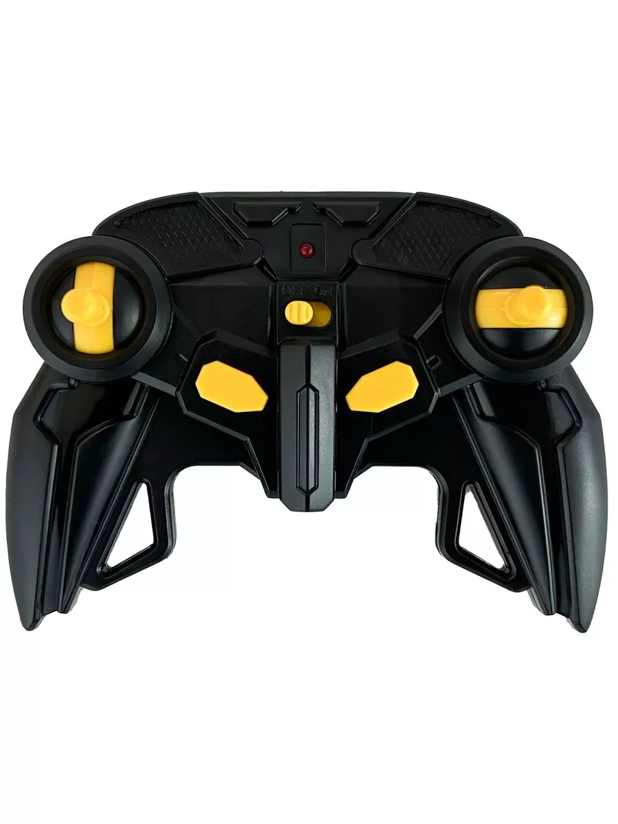 Автомобиль РУ HuangBo Toys - фото 7