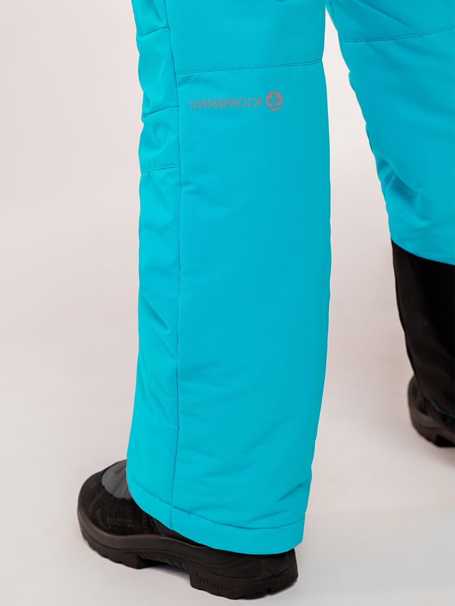 Полукомбинезон RODOS М-192_Мембрана/Бирюзовый - фото 3