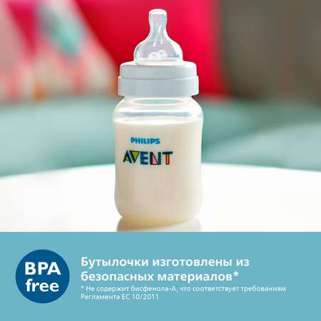 Бутылочка Philips Avent Anti-Colic 260 мл