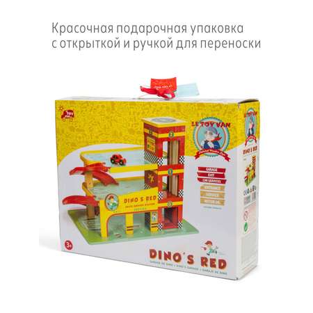 Гараж Le Toy Van