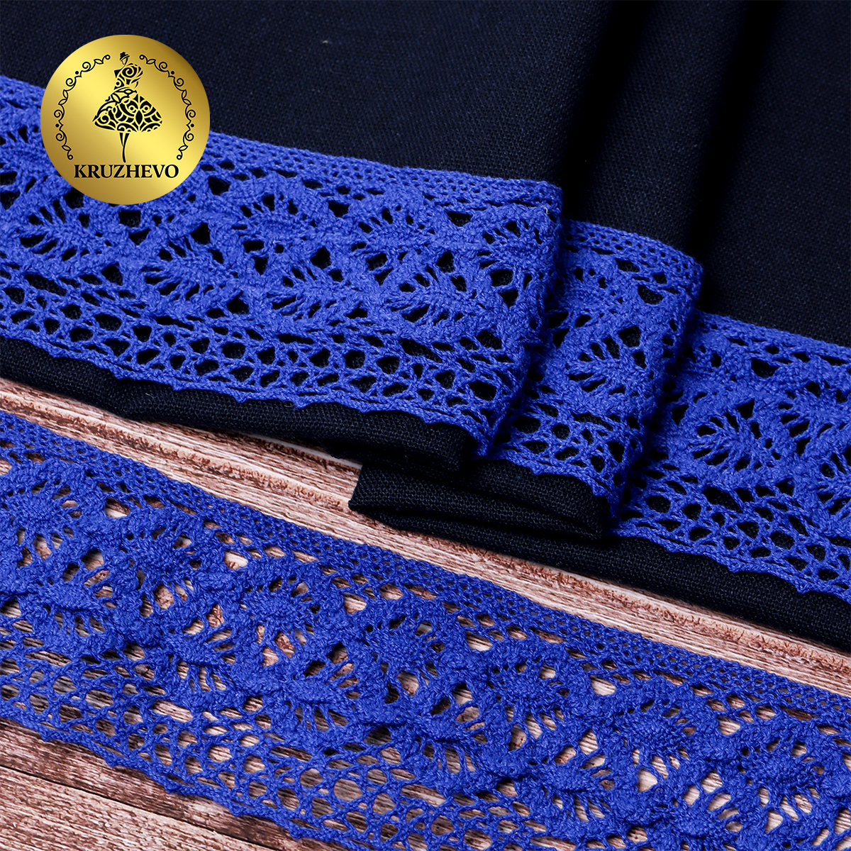 Набор для творчества KRUZHEVO шитье - фото 1