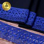 Набор для творчества KRUZHEVO шитье