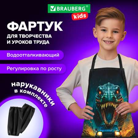 Фартук Brauberg с нарукавниками