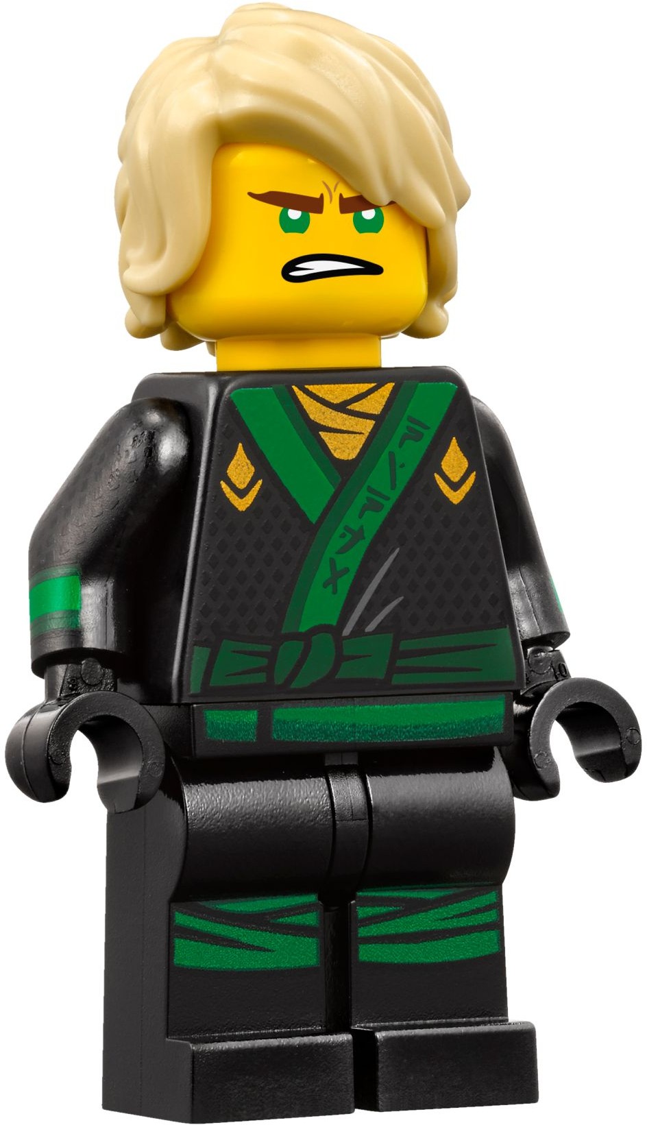 Конструктор LEGO NINJAGO 70617 1403 дет. - фото 6