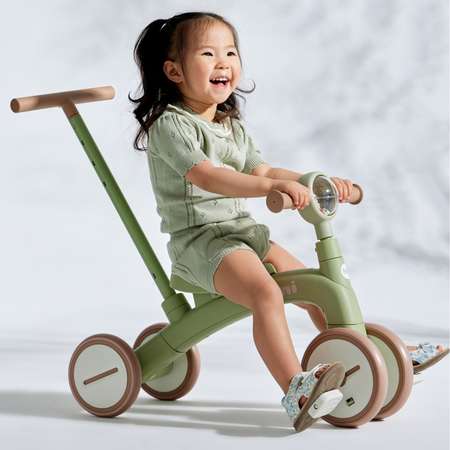 Двухколесный беговел Happy Baby 8 дюймов