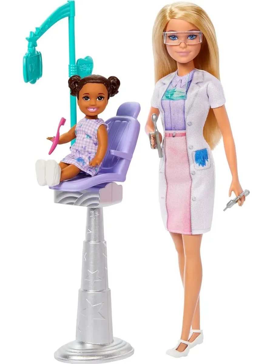 Кукла классическая Barbie 121446 - фото 2