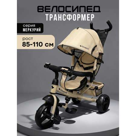 Трехколесный велосипед DinaMiX