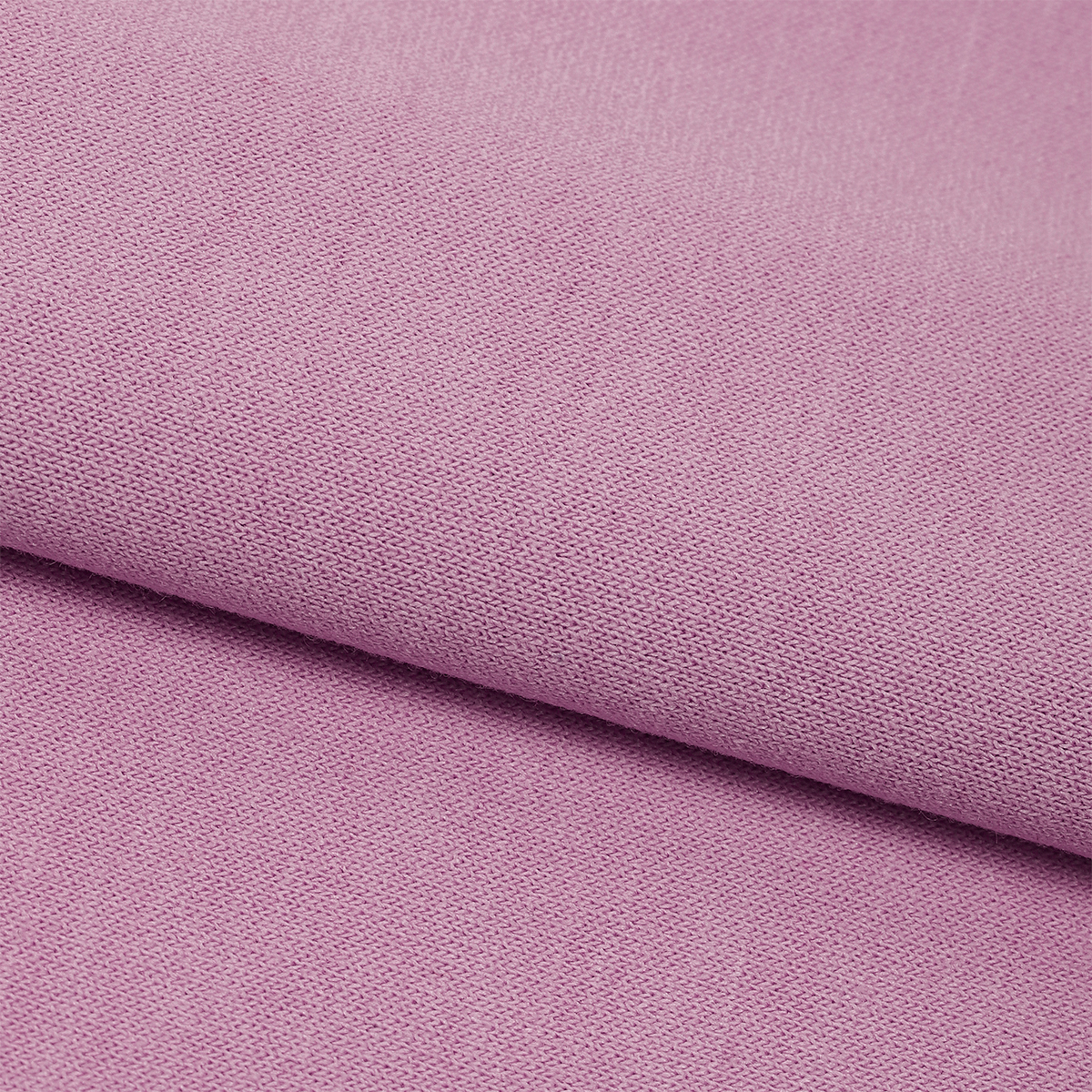 Ткань футер IDEAL 2х нитка петля поливискоза цвет черный 3м - фото 5