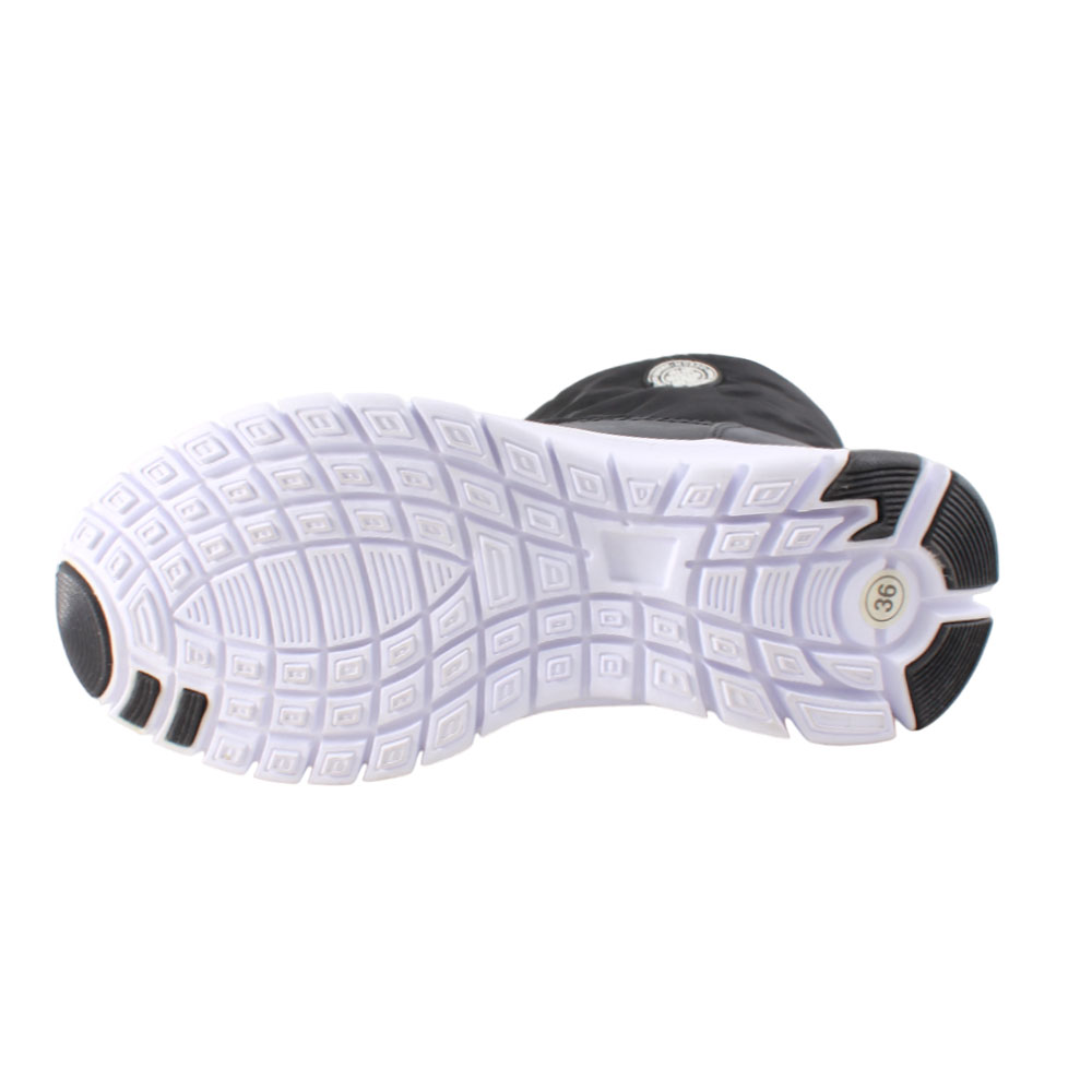 Сапоги Europen 206035-СВ EUROPEN Сапоги для девочки,черный - фото 5