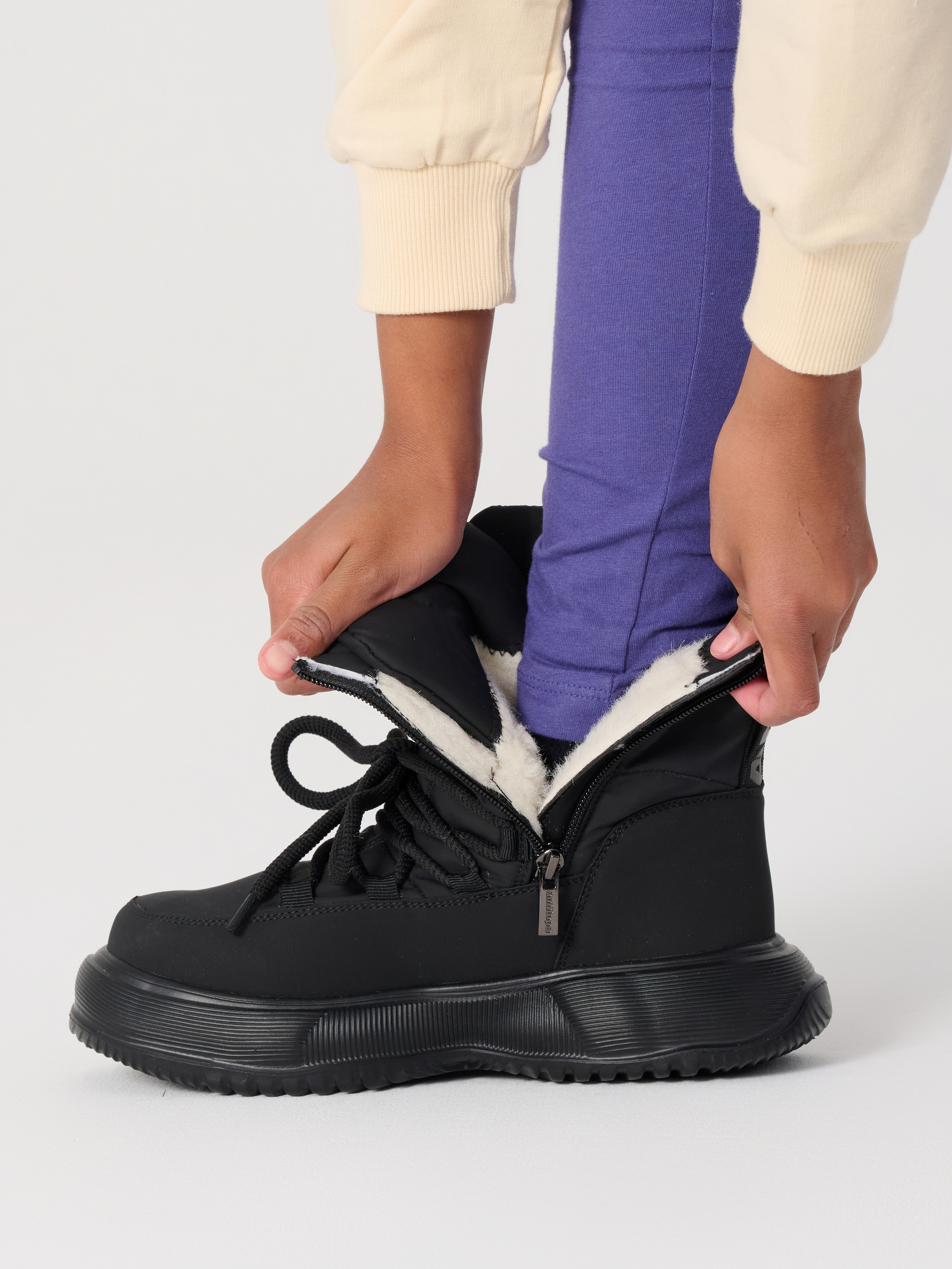 Ботинки Antilopa AL 15951 - фото 14