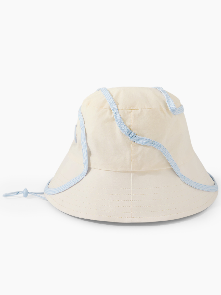 Панама Happy Baby 88303-0_light-beige - фото 3