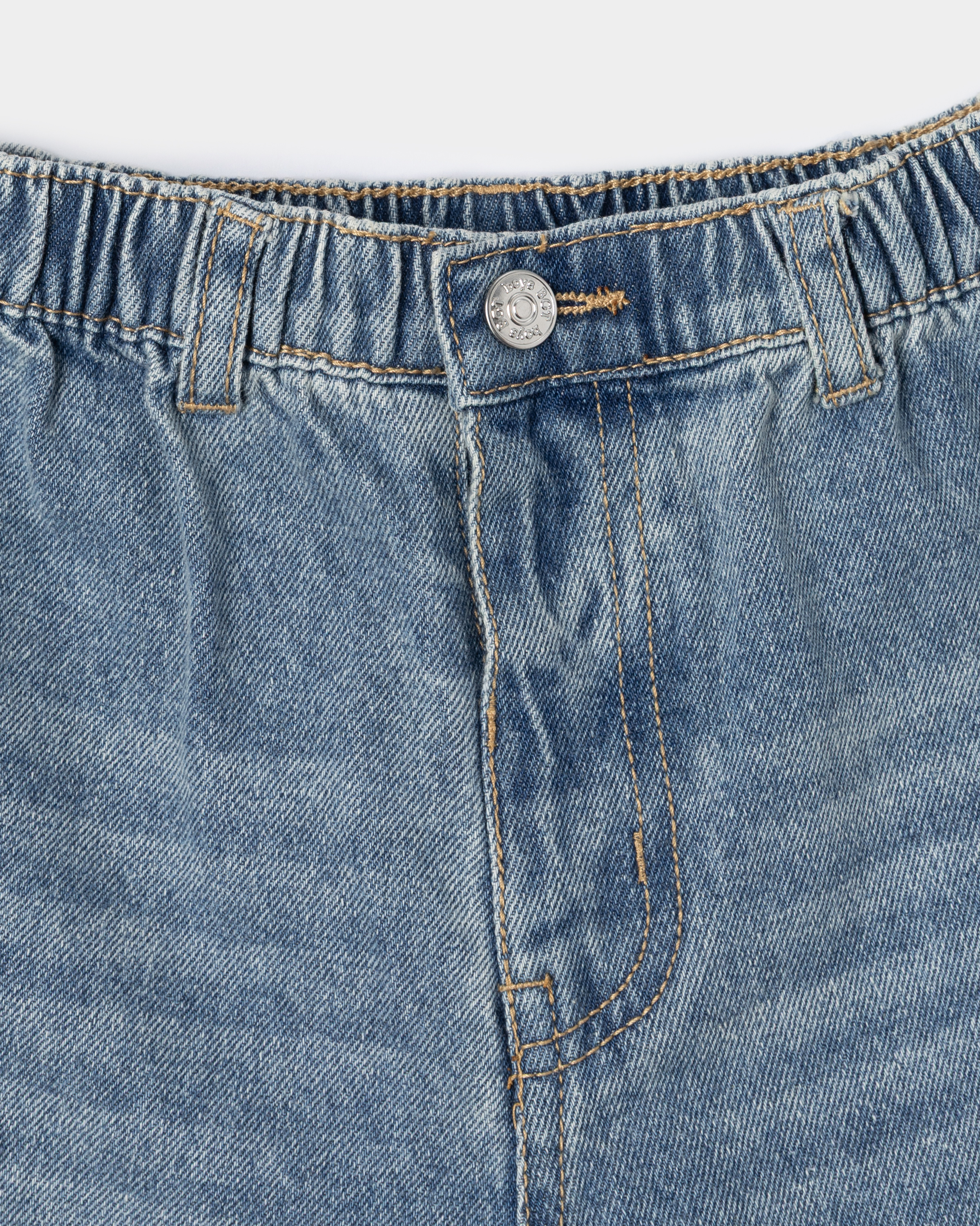 Джинсы Baby Go Trend S26BT-1BD01ib-55 - фото 3