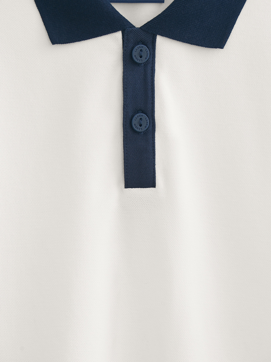 Поло Lassie 72206306-0100 - фото 6