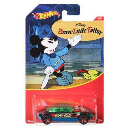 Автомобиль Hot Wheels