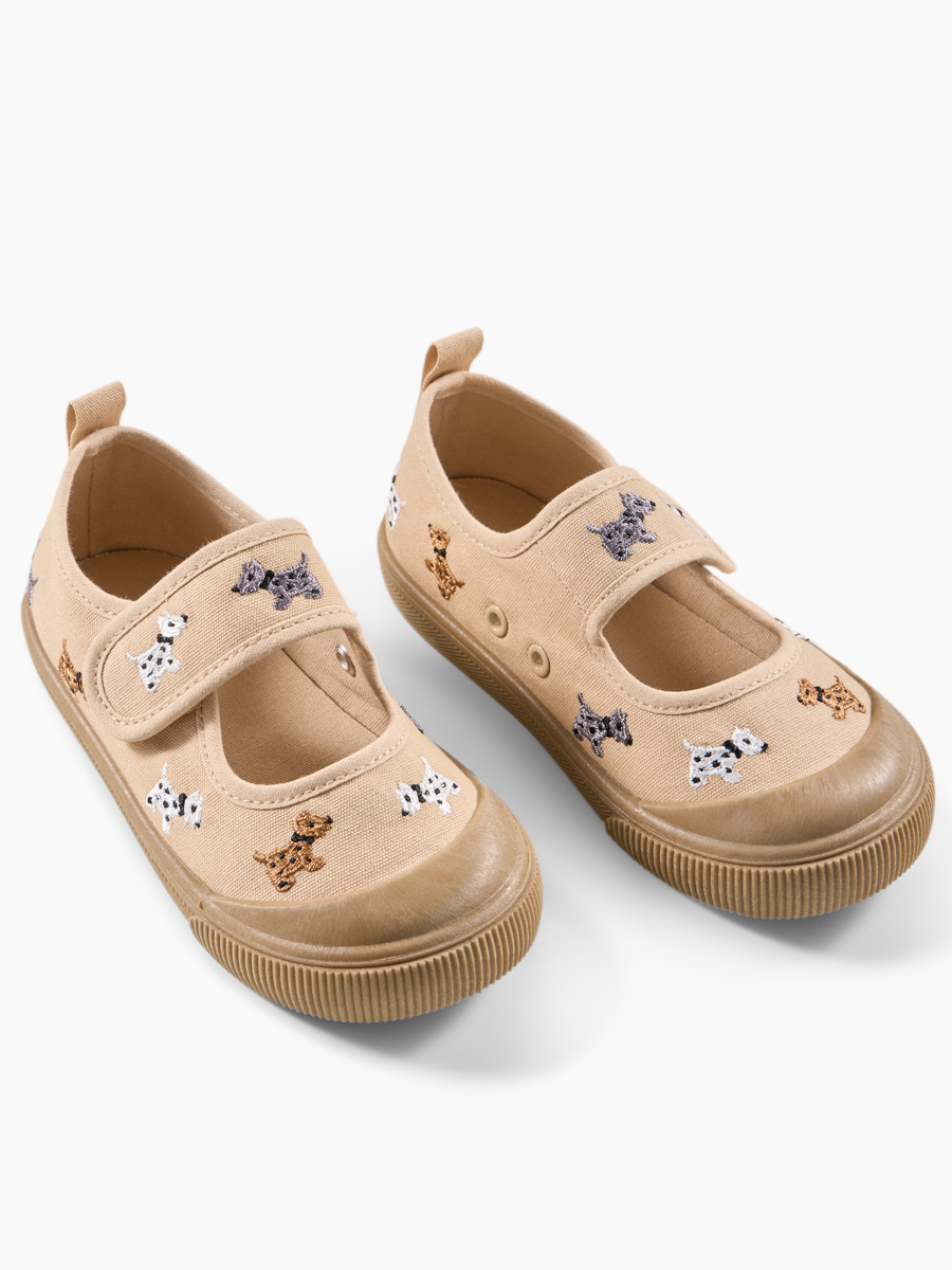 Кеды Happy Baby 86600_коричневый - фото 3