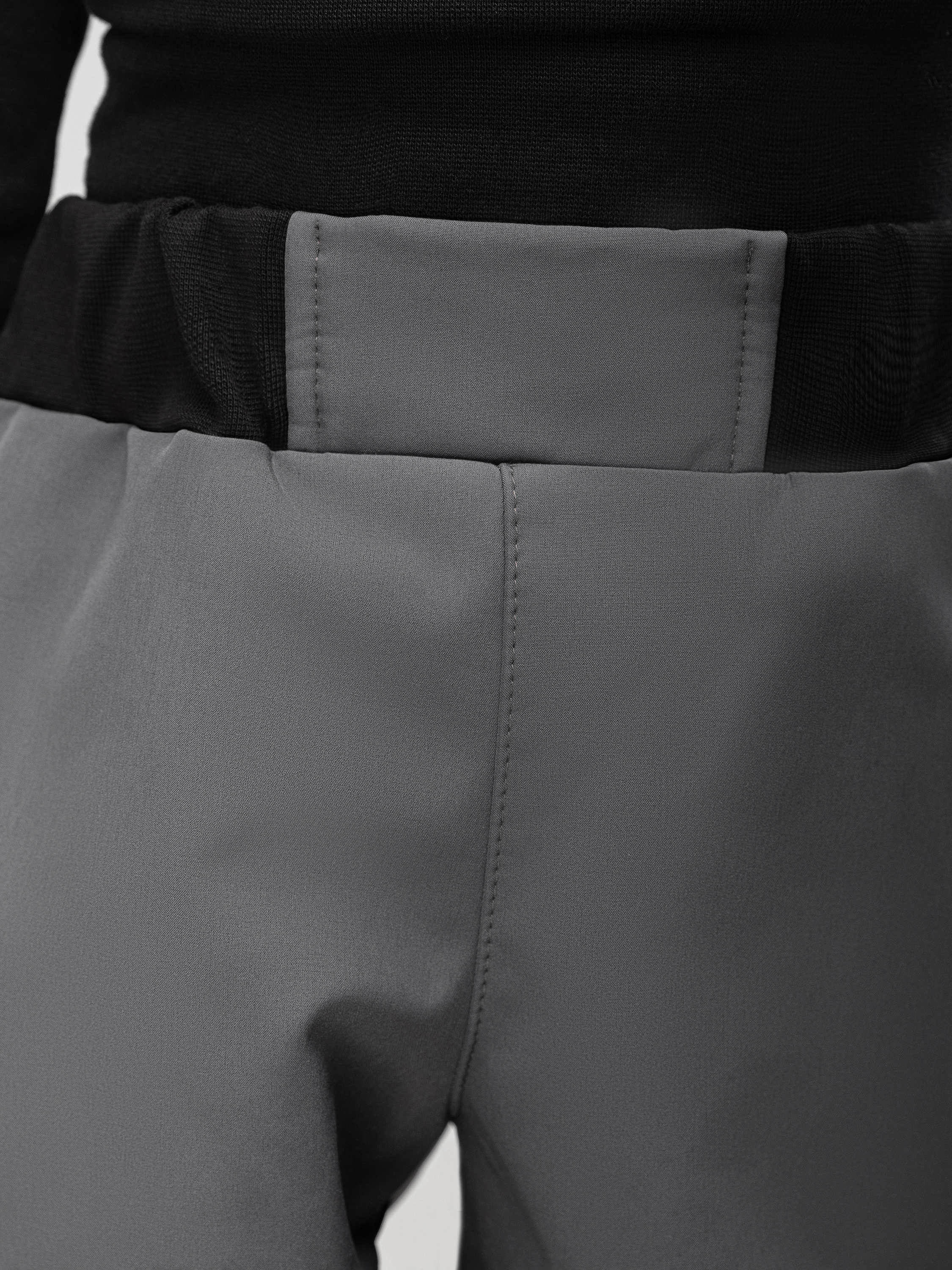 Брюки Bodo 33-47МU_темно-серый - фото 5
