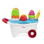 Игрушка Chicco сортер Тележка с мороженым