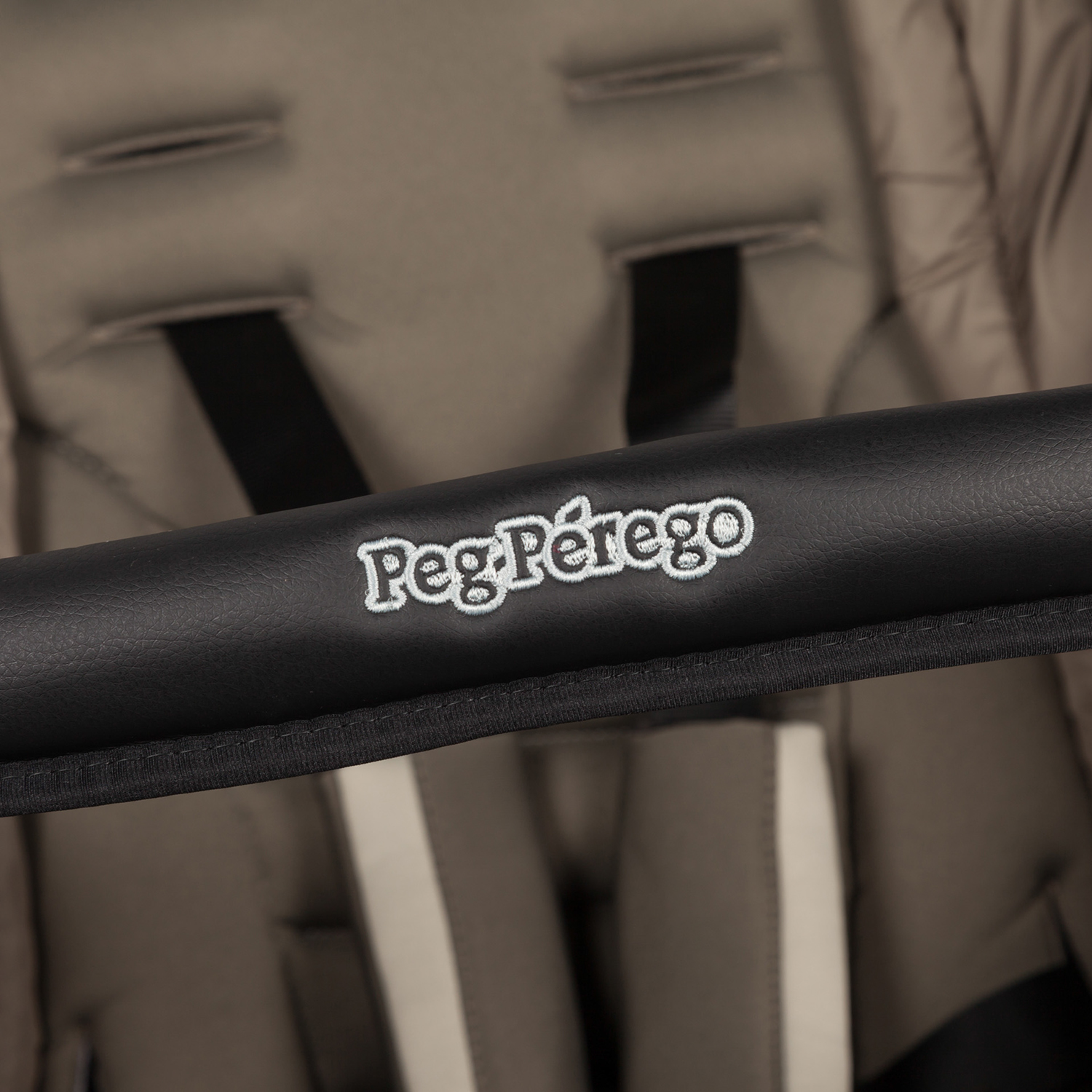 Коляска прогулочная Peg-Perego Book Cross Breeze Kaki - фото 15