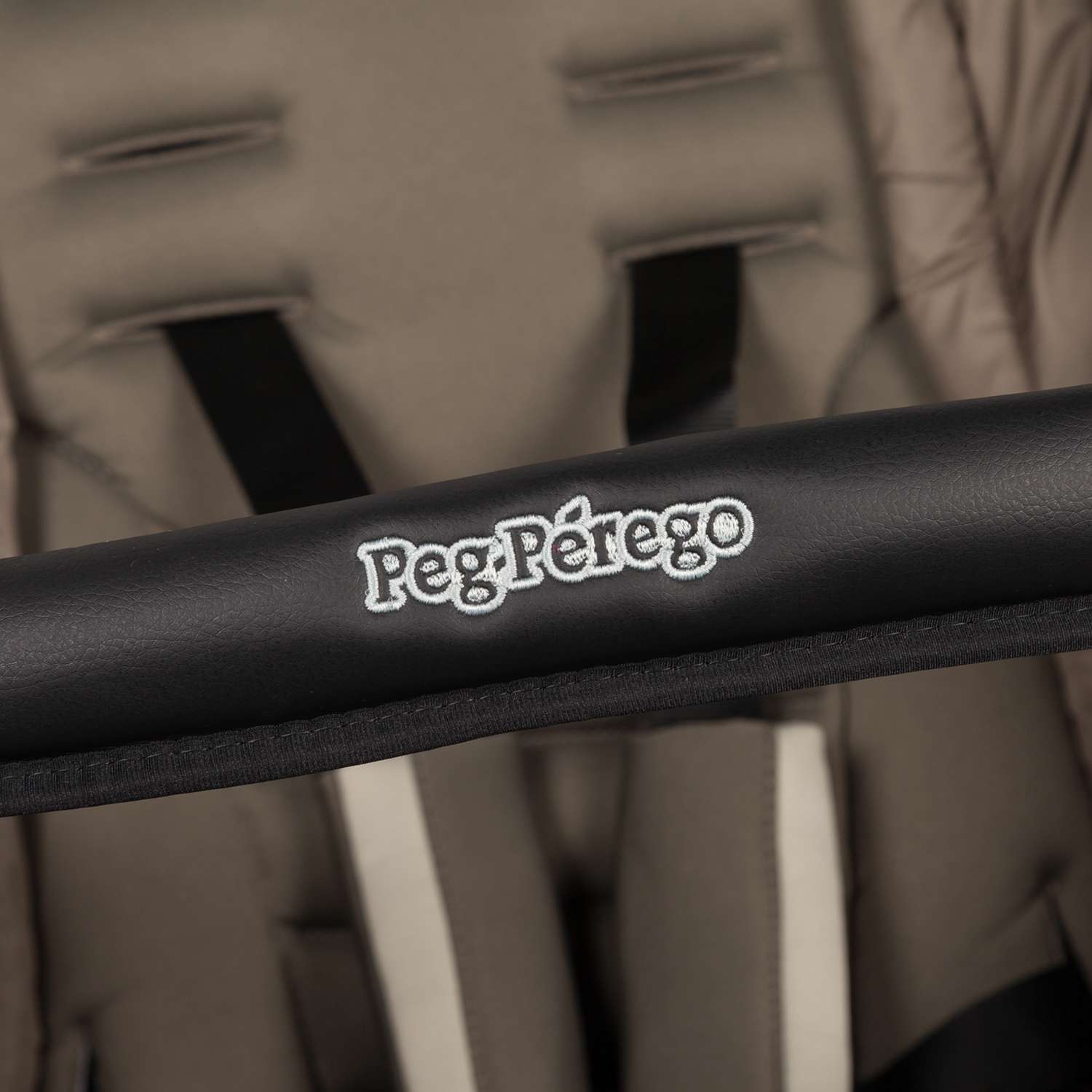 Коляска прогулочная Peg-Perego Book Cross Breeze Kaki - фото 15