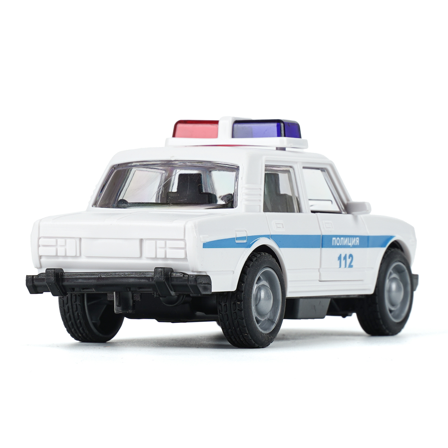 Полицейская машина Технопарк LADA Полиция 409500 - фото 3