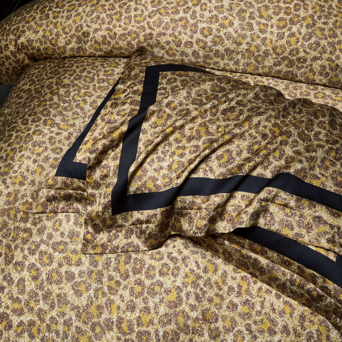 Комплект постельного белья ARYA Nabi двуспальный 6 предм. - фото 7