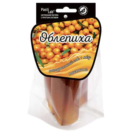 Пастила PastiLab облепиховая 50г
