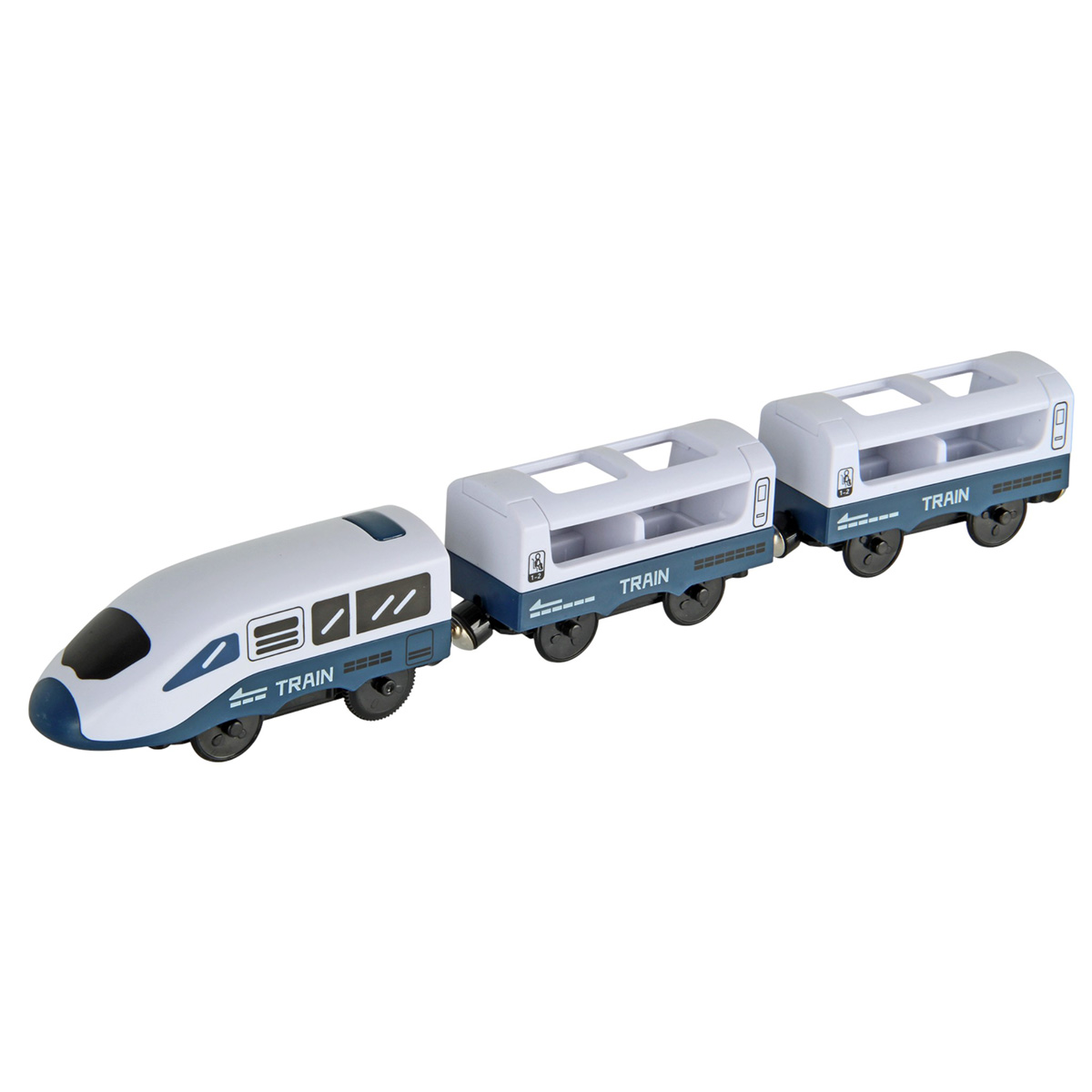 Набор железнодорожный Veld Co 91 см 135614 - фото 14