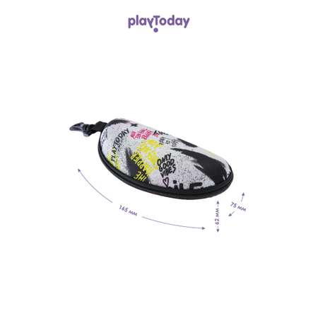 Чехол для солнцезащитных очков PlayToday