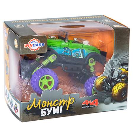 Внедорожник Wincars