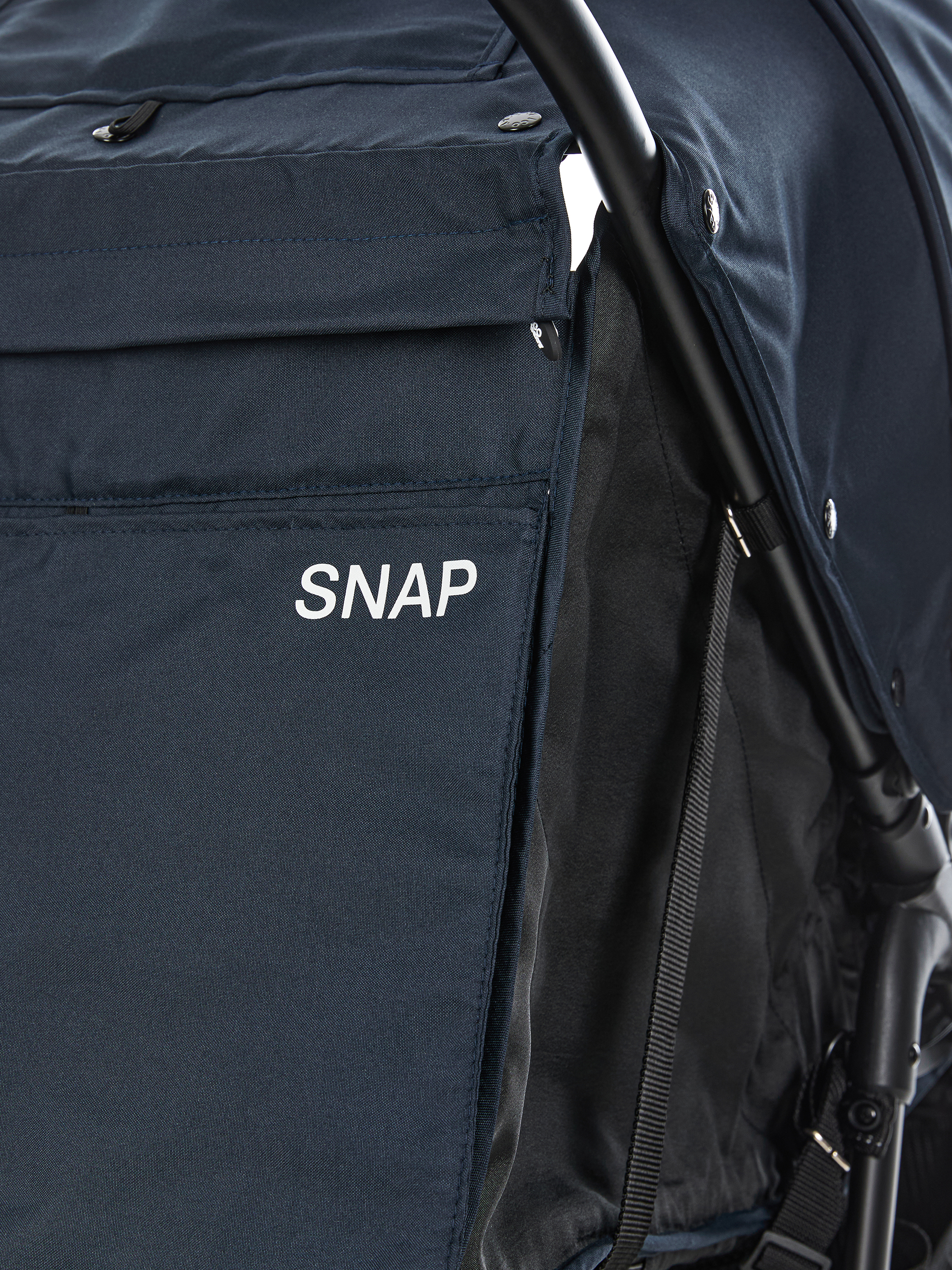 Коляска прогулочная Valco baby Snap Flatt Matt синий - фото 25