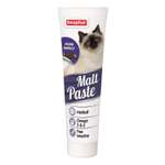 Паста для кошек Beaphar Malt Paste для вывода шерсти 100г