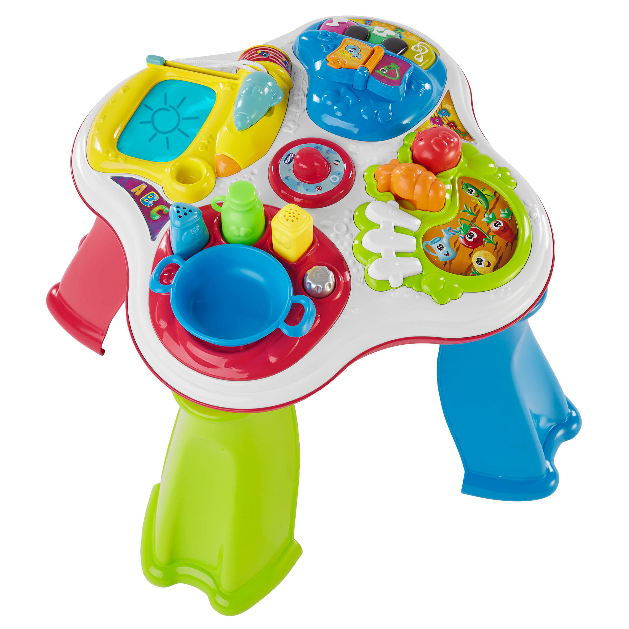 Игрушка Chicco столик - фото 1