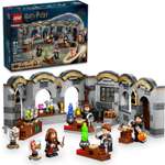 Конструктор LEGO Harry Potter 76431 397 дет.
